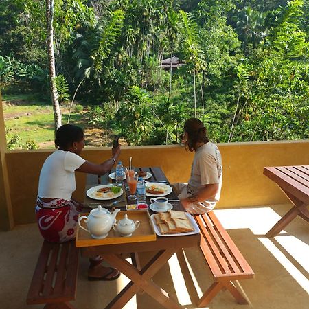 Sunshine Forest Lodge - Sinharaja เดนิยายา ภายนอก รูปภาพ