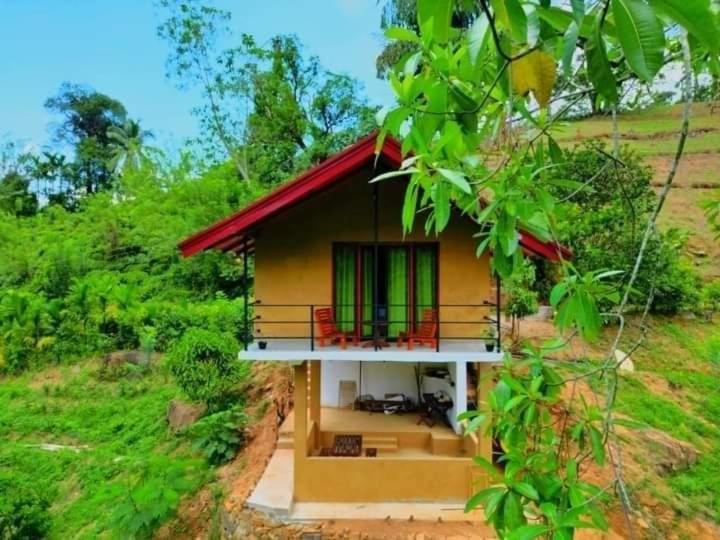 Sunshine Forest Lodge - Sinharaja เดนิยายา ภายนอก รูปภาพ