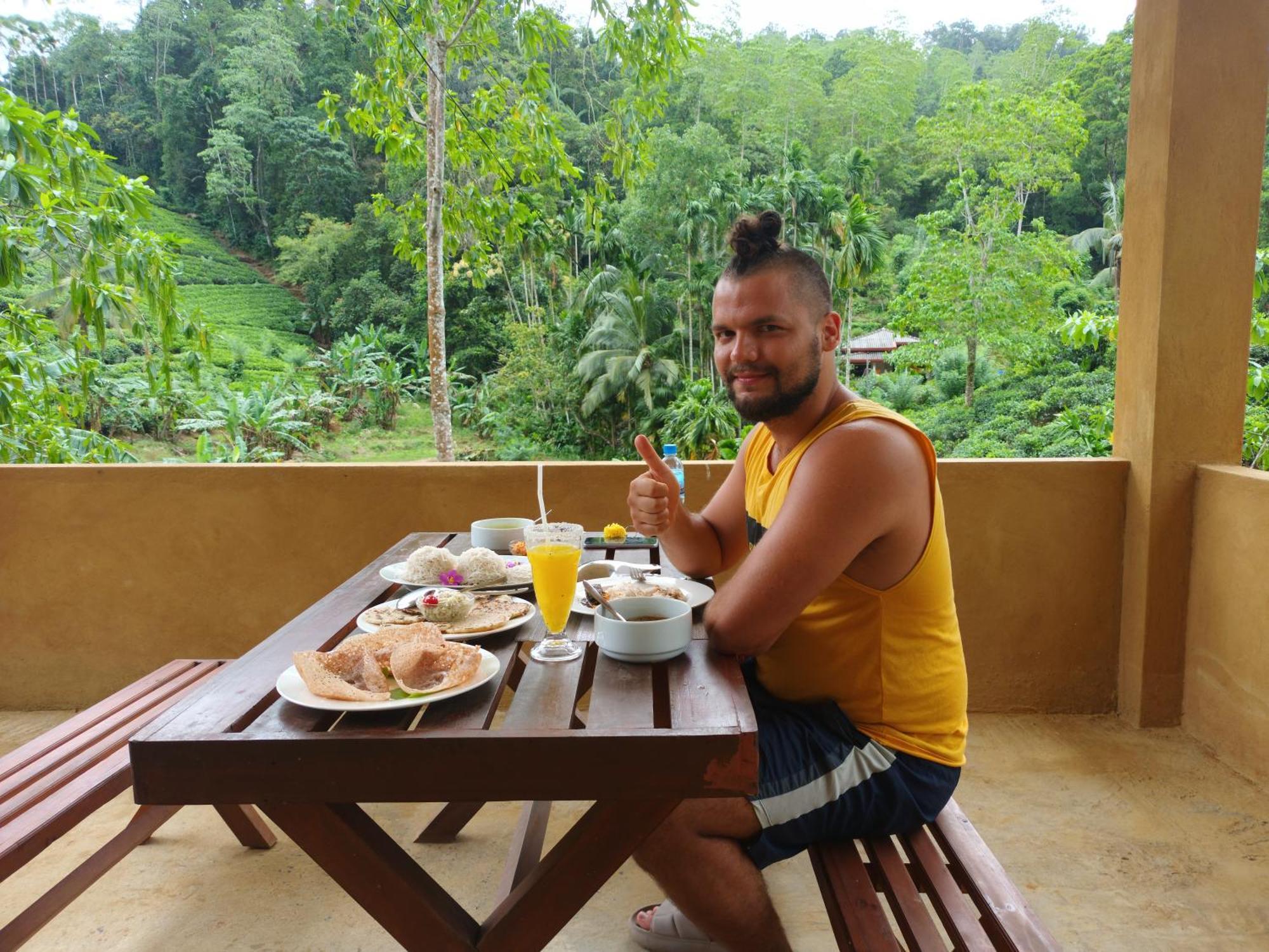Sunshine Forest Lodge - Sinharaja เดนิยายา ภายนอก รูปภาพ