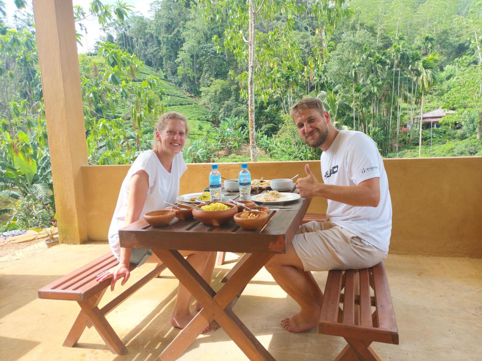 Sunshine Forest Lodge - Sinharaja เดนิยายา ภายนอก รูปภาพ