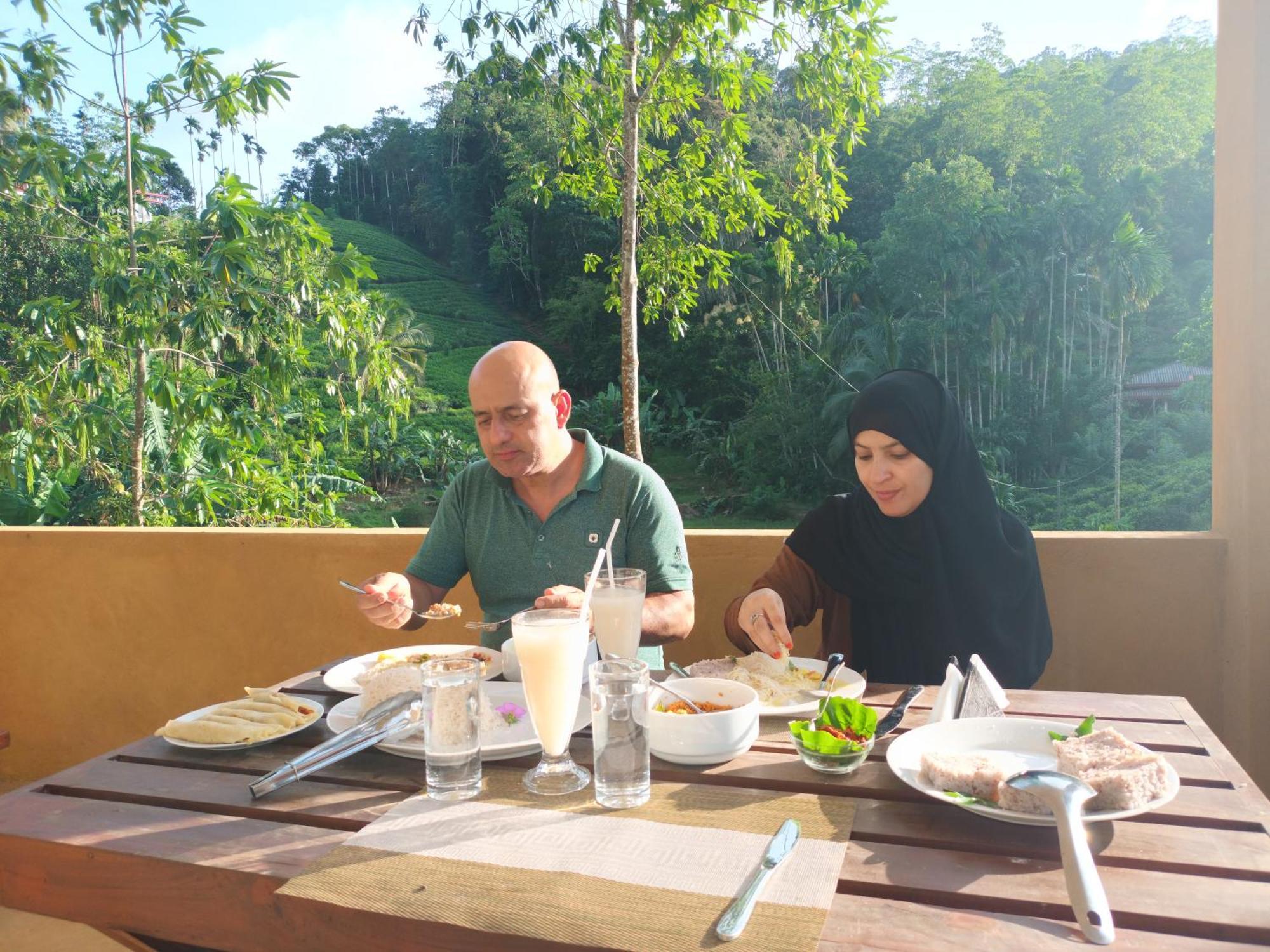 Sunshine Forest Lodge - Sinharaja เดนิยายา ภายนอก รูปภาพ