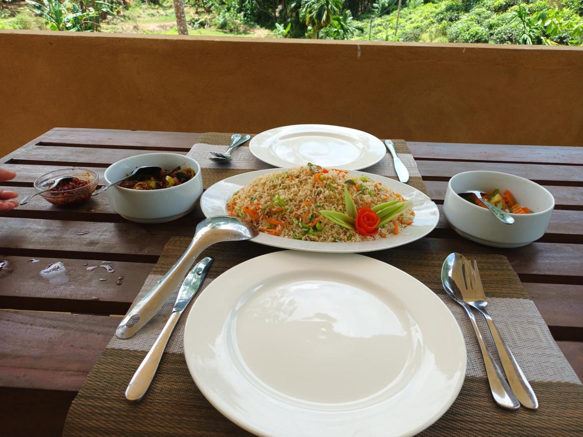 Sunshine Forest Lodge - Sinharaja เดนิยายา ภายนอก รูปภาพ