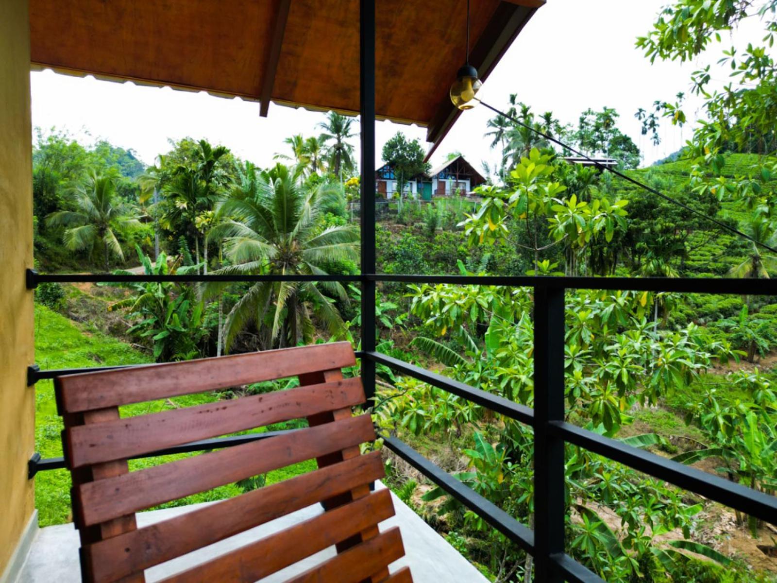 Sunshine Forest Lodge - Sinharaja เดนิยายา ภายนอก รูปภาพ