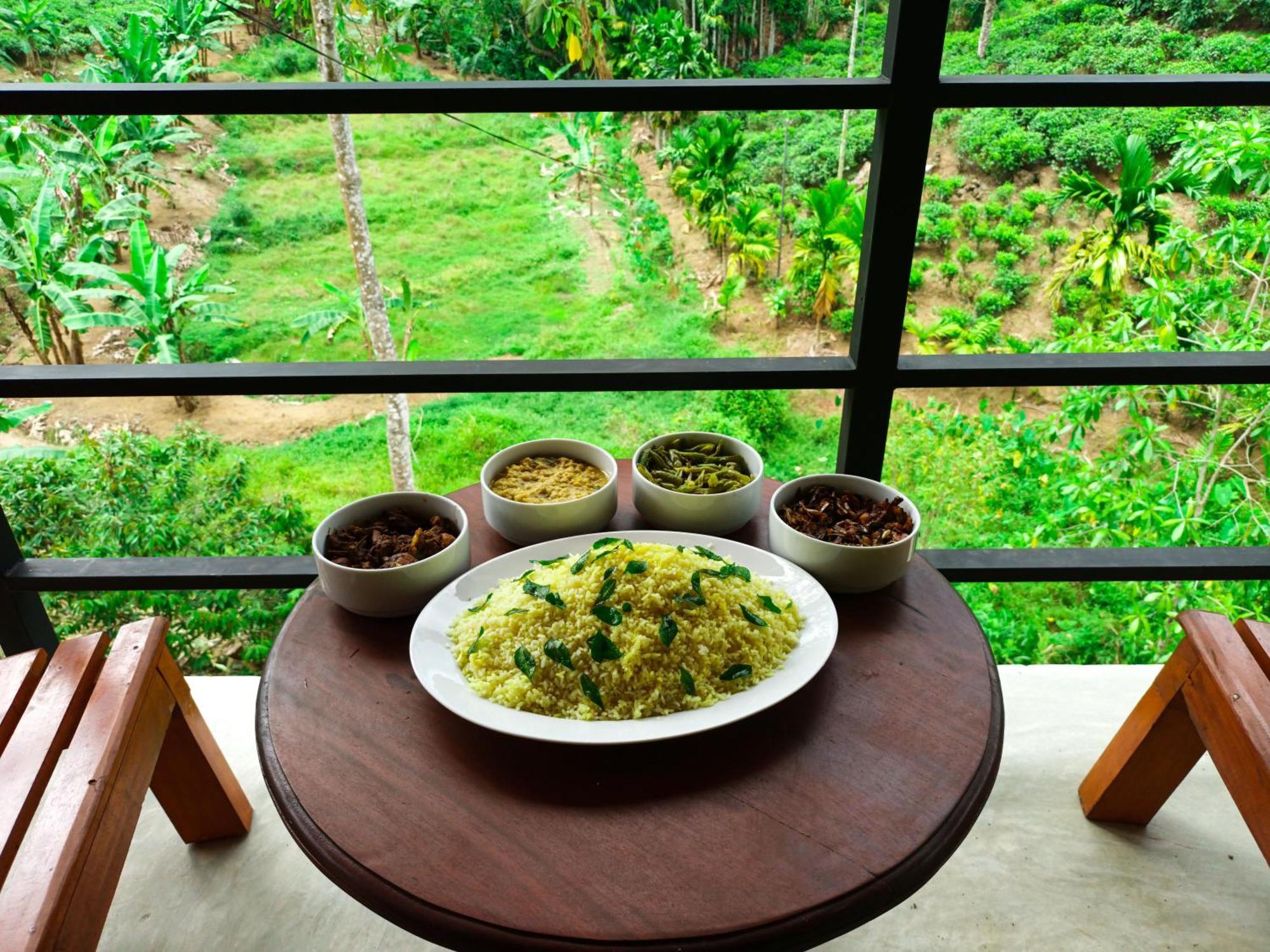 Sunshine Forest Lodge - Sinharaja เดนิยายา ภายนอก รูปภาพ