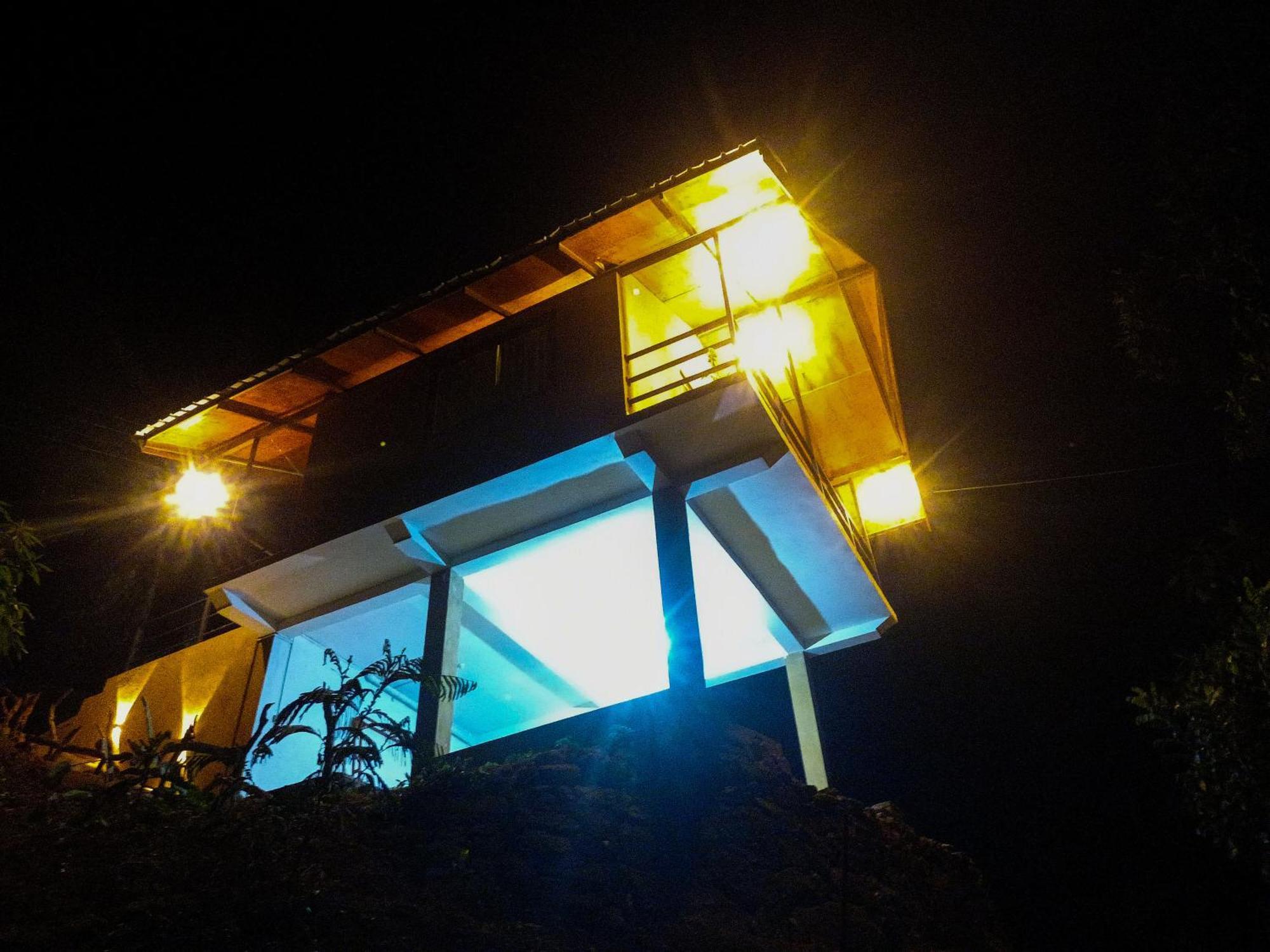 Sunshine Forest Lodge - Sinharaja เดนิยายา ภายนอก รูปภาพ