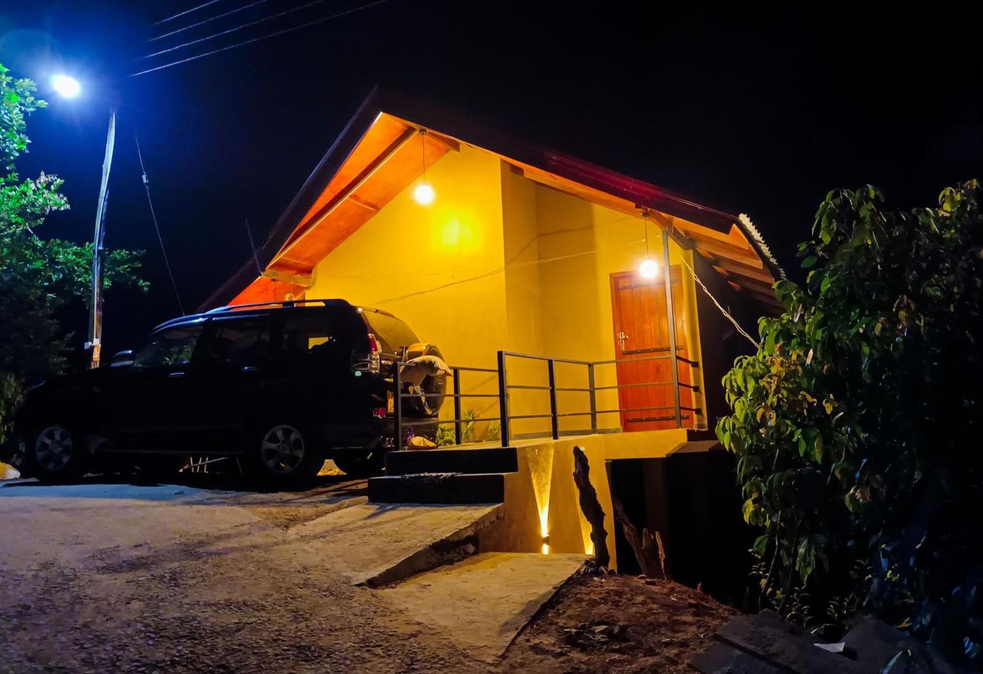 Sunshine Forest Lodge - Sinharaja เดนิยายา ภายนอก รูปภาพ