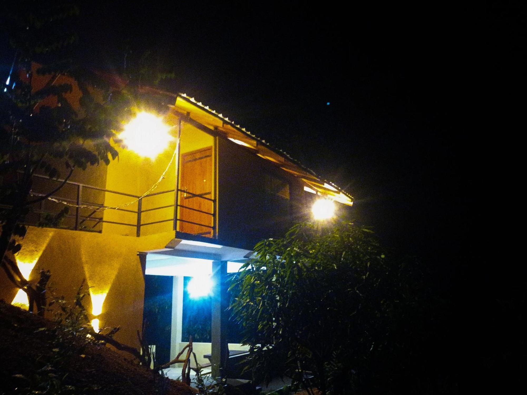 Sunshine Forest Lodge - Sinharaja เดนิยายา ภายนอก รูปภาพ